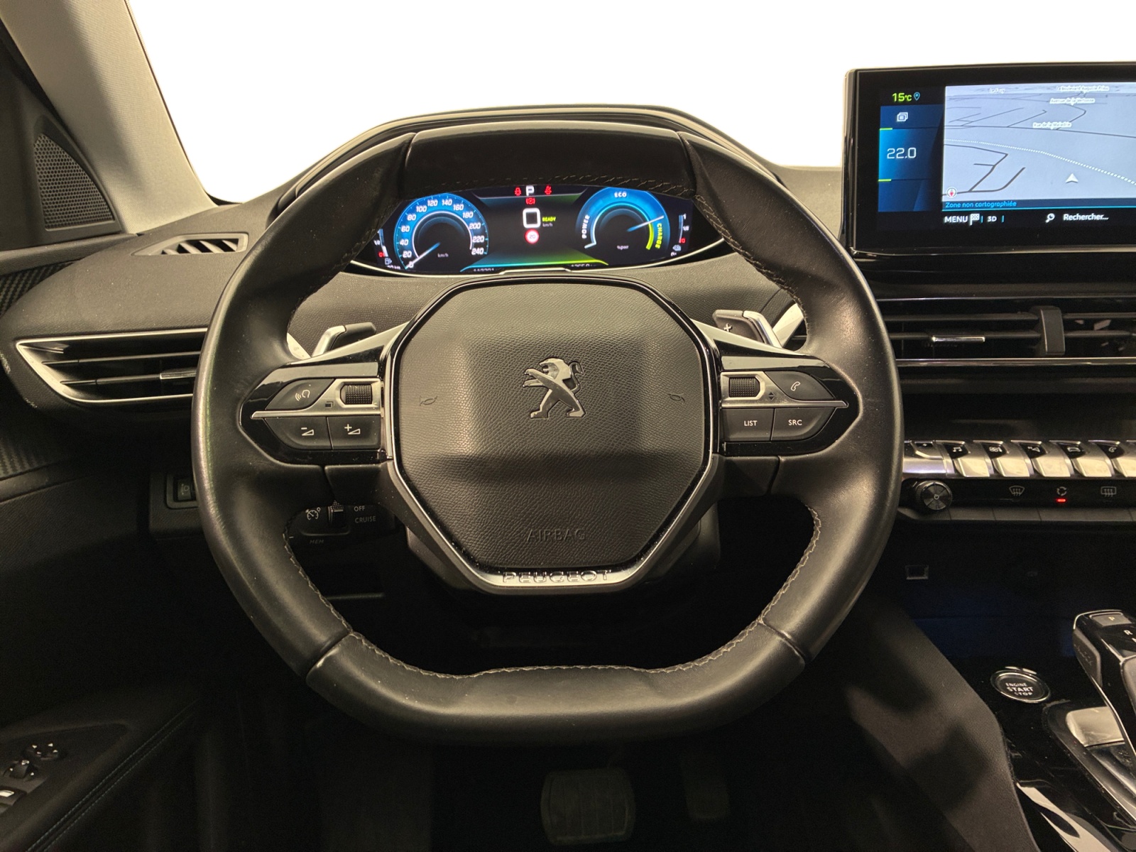 PEUGEOT 3008 Hybrid 225 e-EAT8 Allure 2022