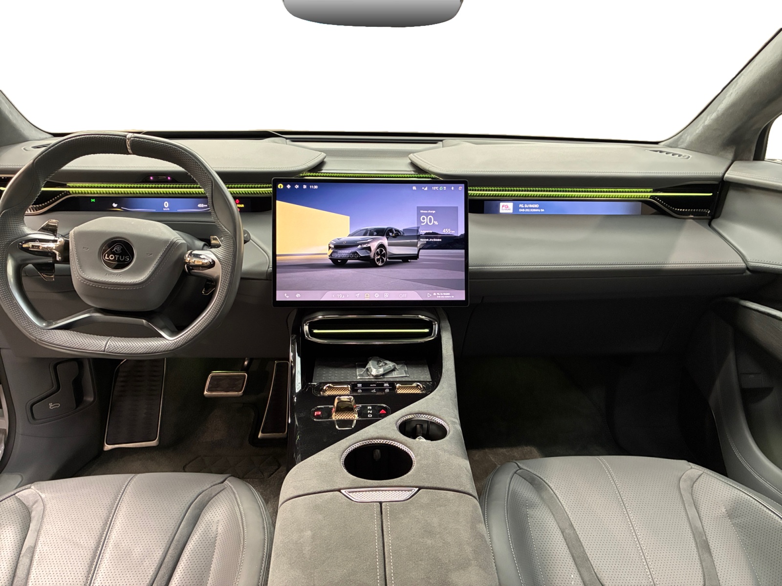LOTUS ELETRE S 612ch 2024
