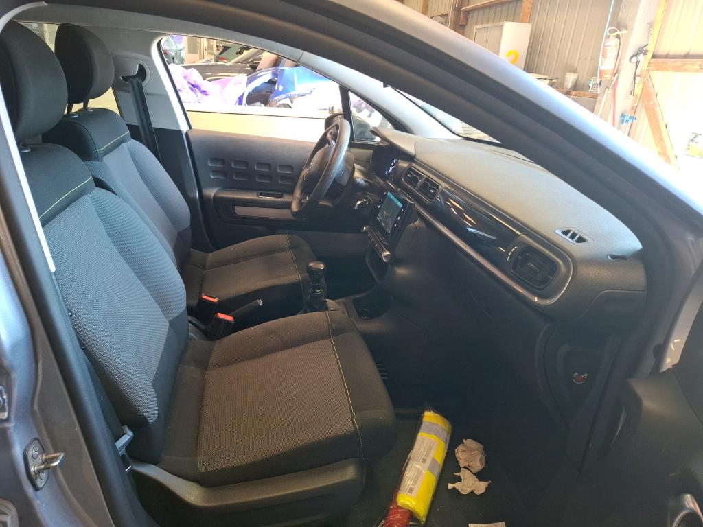 CITROEN C3 ENTREPRISE SOCIETE BLUEHDI 100 S&S BVM6 FEEL NAV 2022