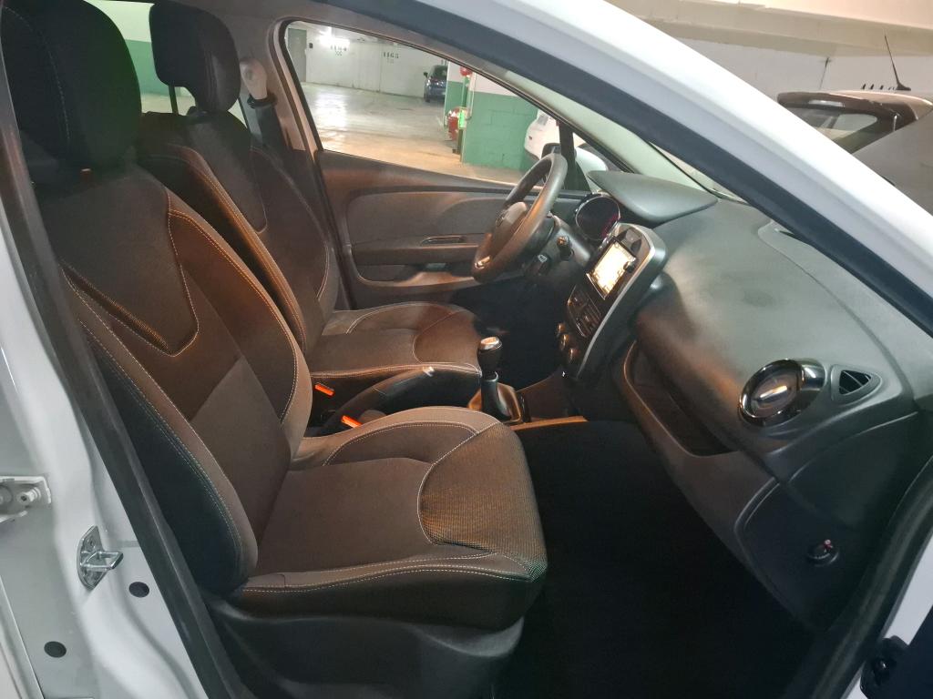 RENAULT CLIO SOCIETE DCI 75 ENERGY E6C AIR MEDIANAV 2019