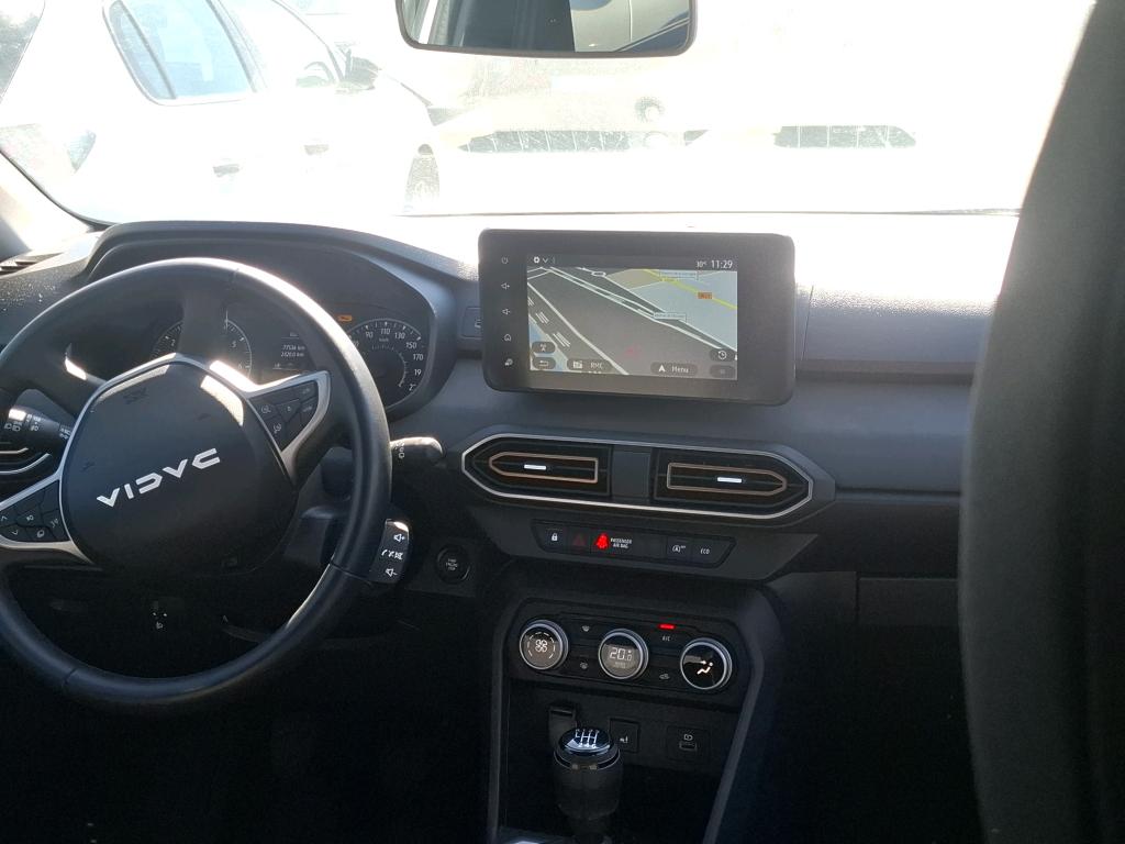 DACIA JOGGER ECO-G 100 7 places Extreme + 2023