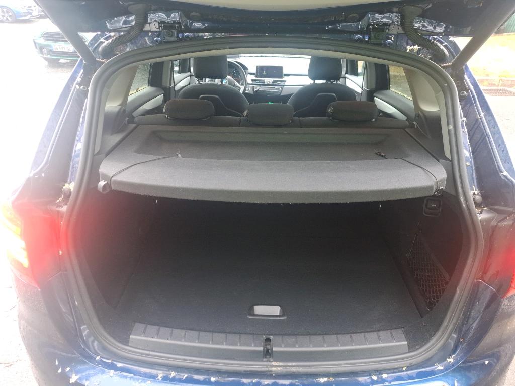 BMW SERIE 2 ACTIVE TOURER 218d 150 ch BVA8 Business Design 2021
