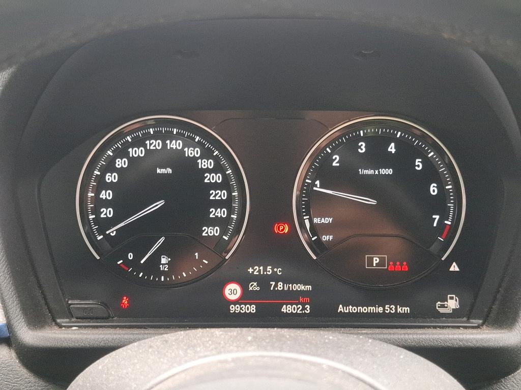 BMW X1. X1 F48 LCI xDrive 25e 220 ch BVA6 M Sport 2022