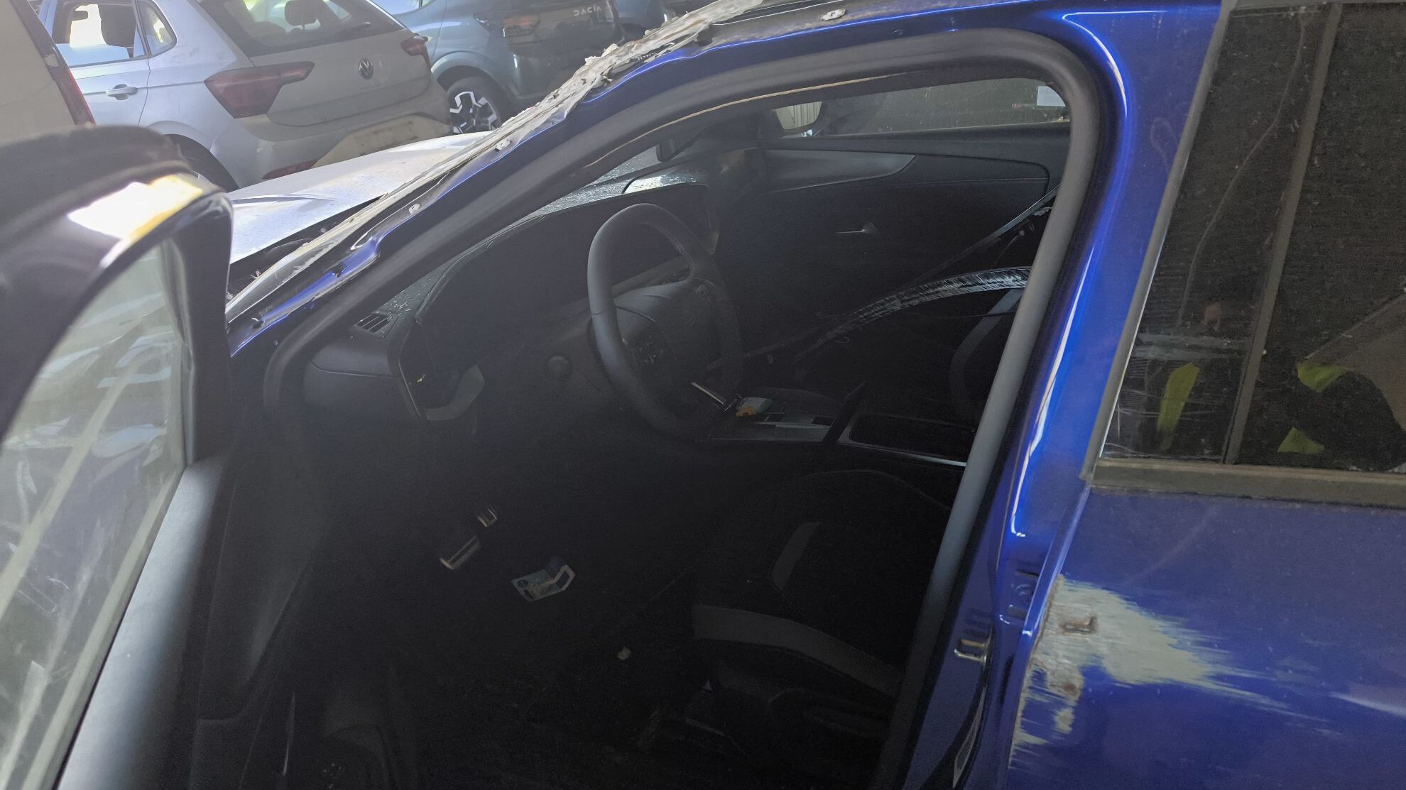 OPEL Mokka 1.2 Turbo Hybrid 145 ch e-DCT6 GS 2025