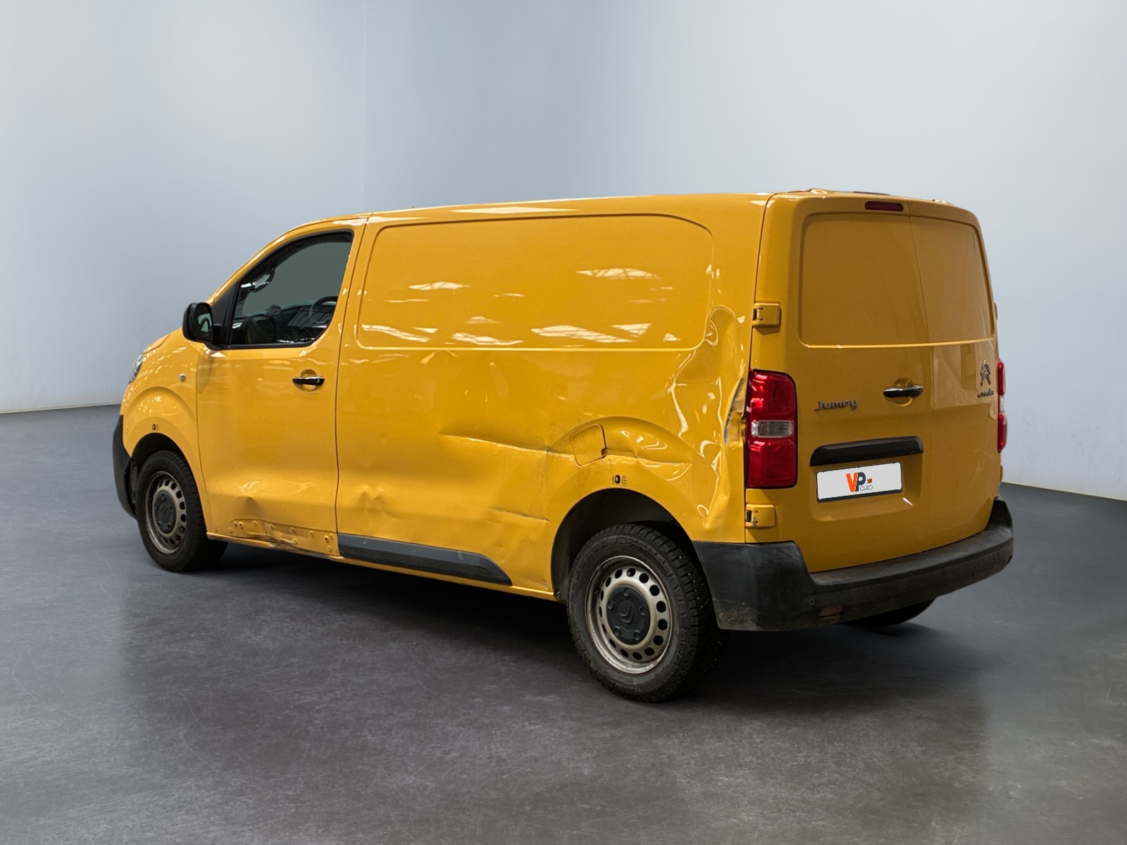 CITROEN JUMPY FGN M BLUEHDI 100 S&S BVM6 CONTROL 2021