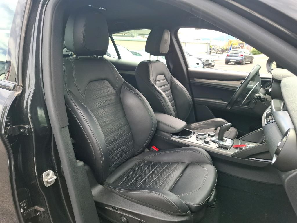 ALFA ROMEO STELVIO 2.2 210 ch Q4 AT8 Veloce 2023