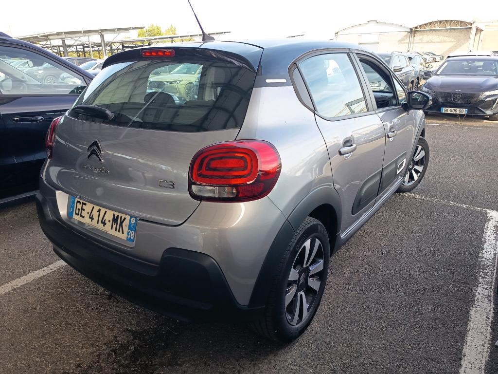 CITROEN C3 PureTech 110 S&S BVM6 Shine Business 2022