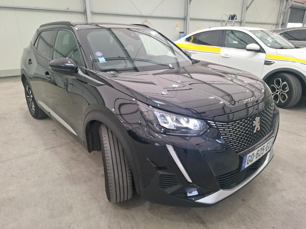 PEUGEOT 2008 PureTech 130 S&S EAT8 Allure 2023