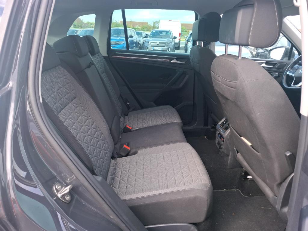 VOLKSWAGEN TIGUAN BUSINESS 1.5 TSI 150 DSG7 Life 2021
