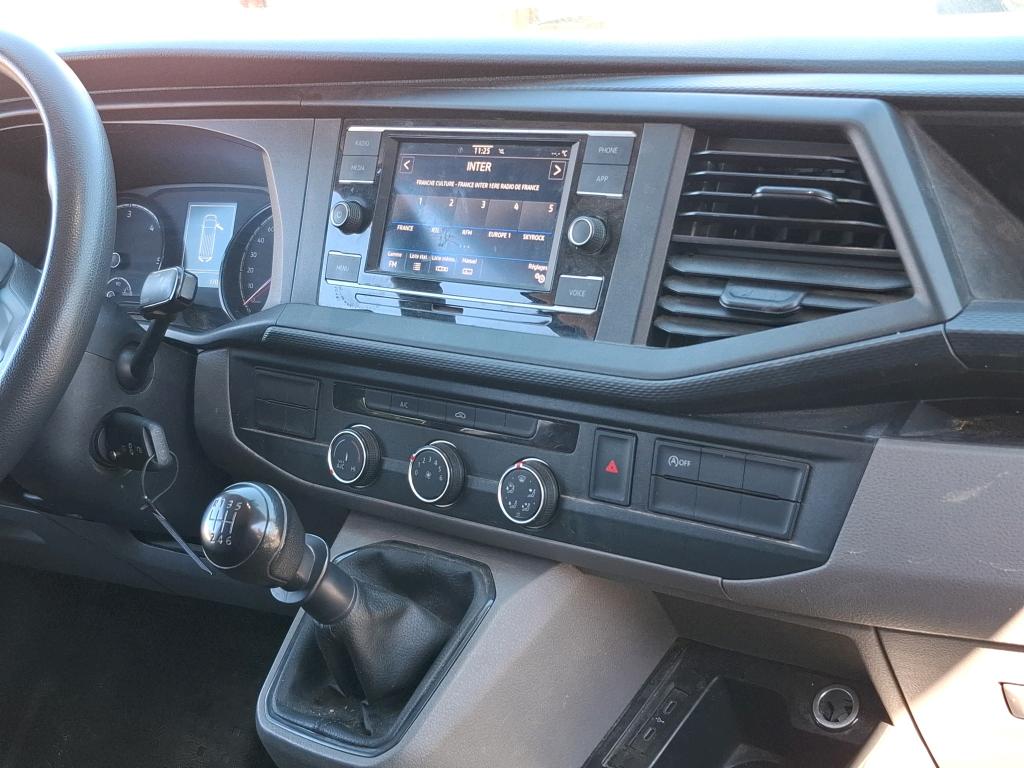 VOLKSWAGEN TRANSPORTER FOURGON 6.1 VAN L1H1 2.0 TDI 150 BVM6 4MOTION BUSINESS 2021