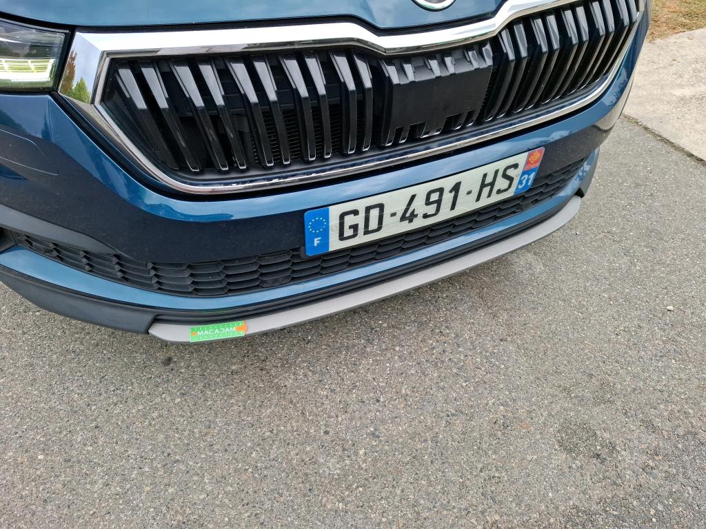 SKODA KODIAQ 2.0 TDI 150 SCR DSG7 7pl Business 2021