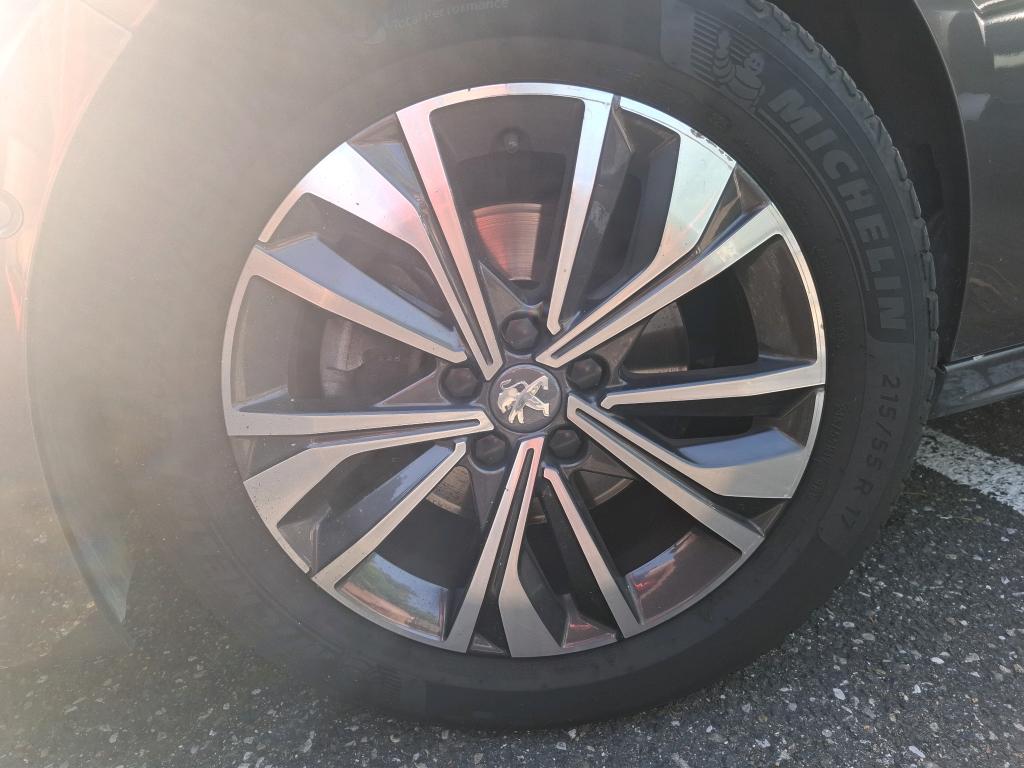 PEUGEOT 508 SW BlueHDi 130 ch S&S EAT8 Allure Pack 2022