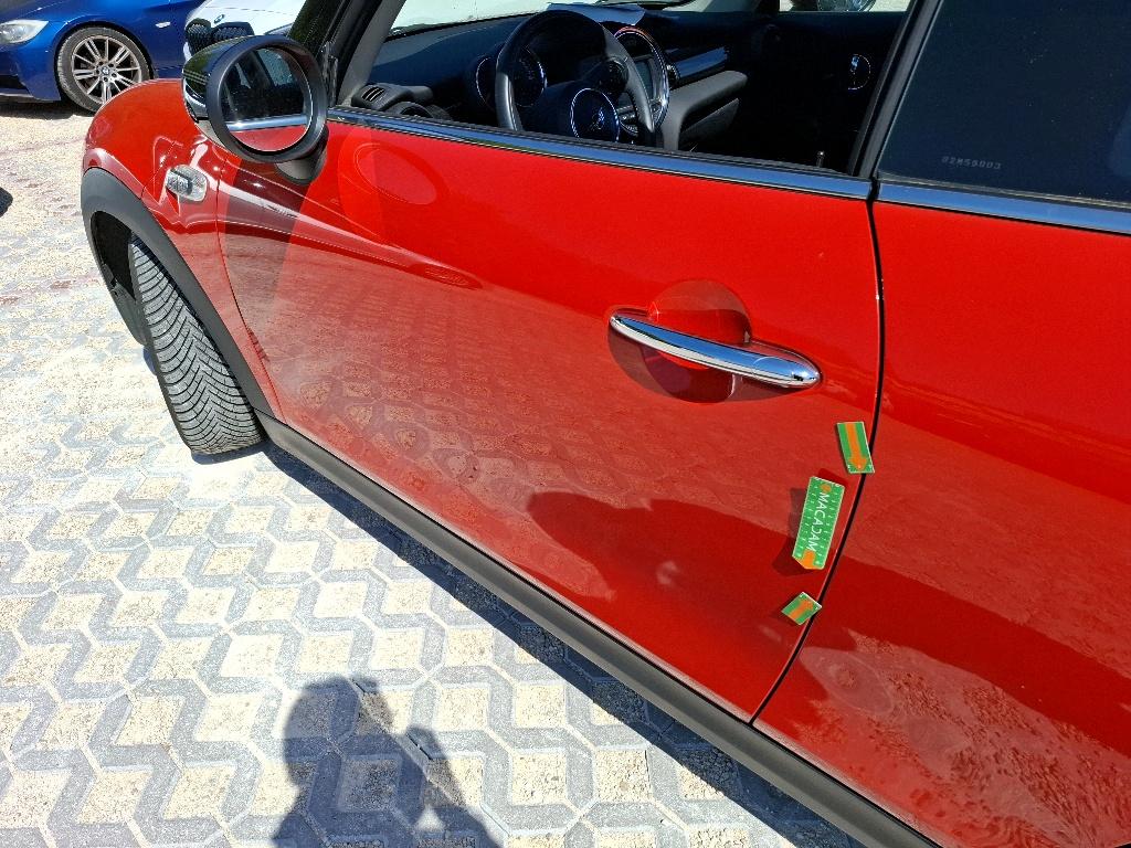 MINI HATCH 3 Portes Cooper 136 ch BVA7 Edition Greenwich 2020
