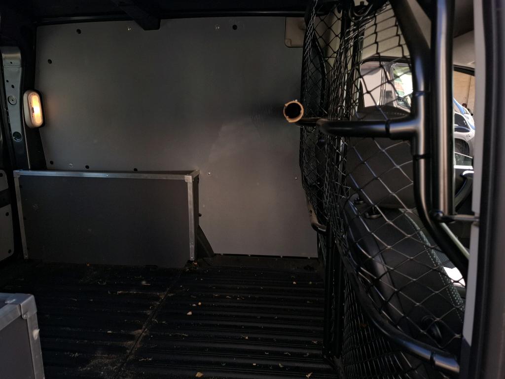 MERCEDES CITAN FOURGON FGN 109 CDI LONG PRO 2021