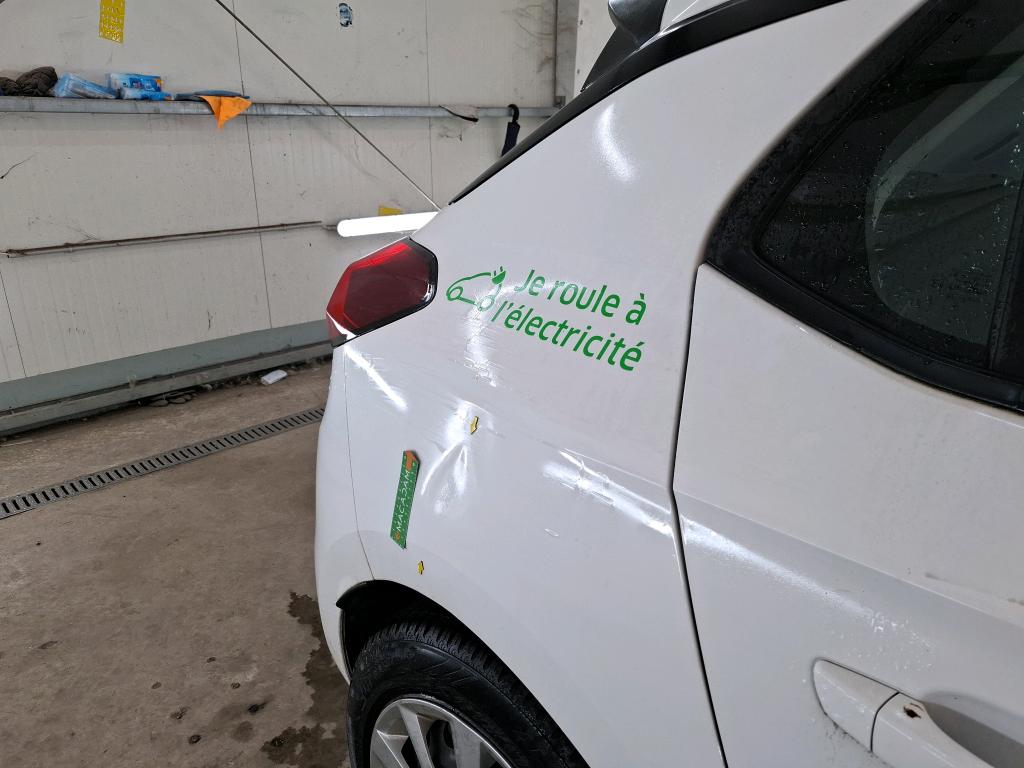 OPEL CORSA Electrique 136 ch & Batterie 50 kWh Edition 2023