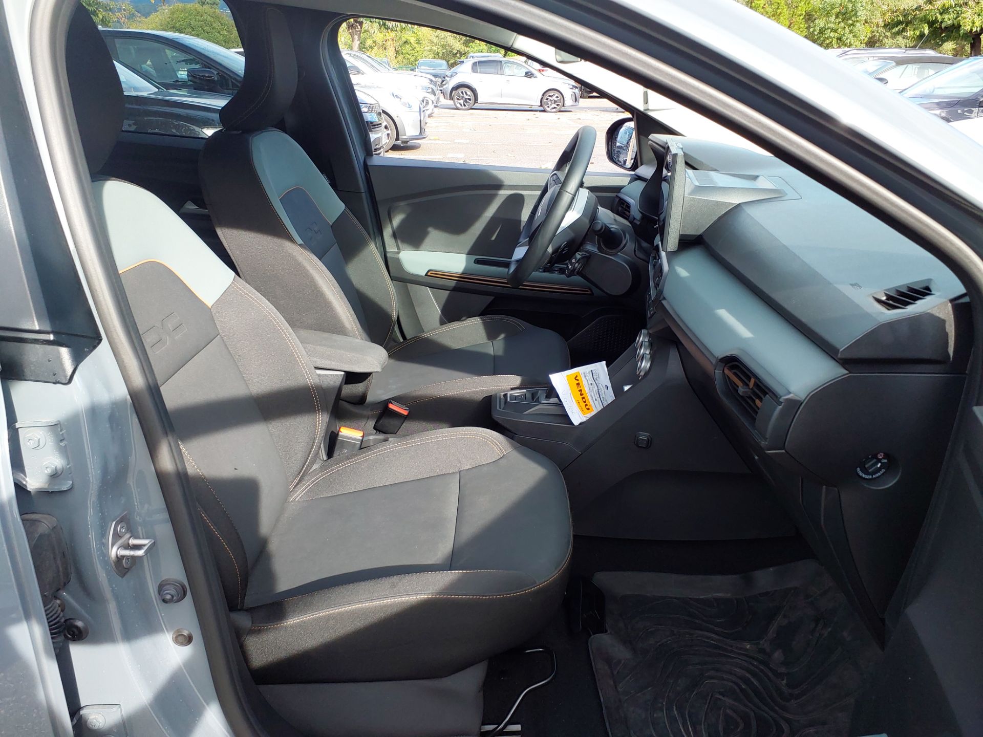 DACIA JOGGER GPL ECO-G 120 auto 7 pl Extreme 2026