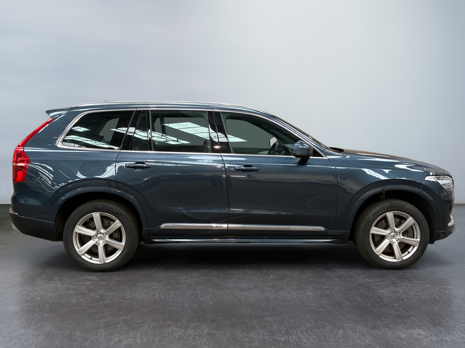 VOLVO XC90 Recharge T8 AWD 310+145 ch Geartronic 8 7pl Inscription Business 2022