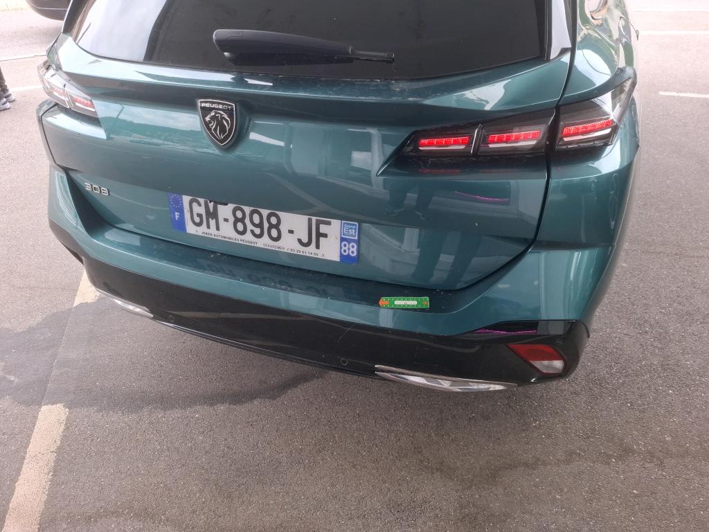 PEUGEOT 308 SW BlueHDi 130ch S&S EAT8 Allure Pack 2023
