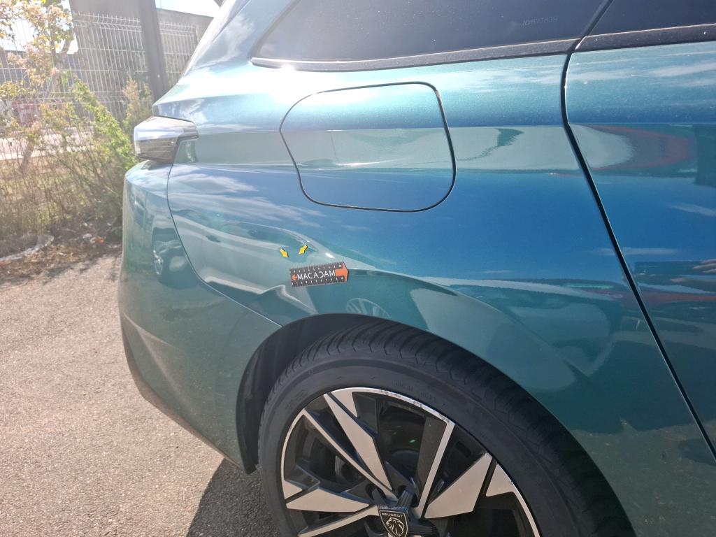 PEUGEOT 308 SW BlueHDi 130ch S&S EAT8 Allure 2022