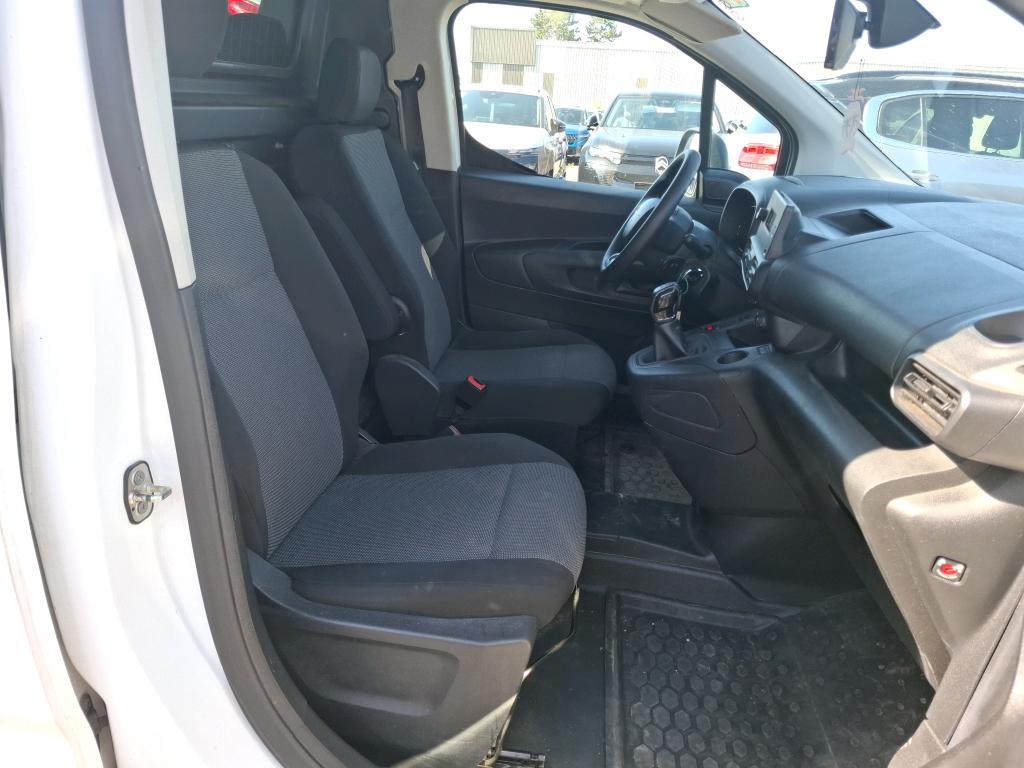 CITROEN BERLINGO VAN M 650 BLUEHDI 100 S&S BVM5 CLUB 2020