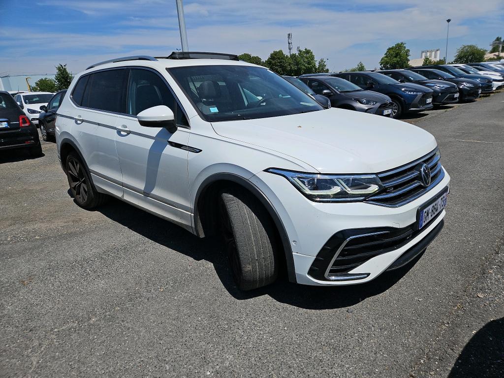 VOLKSWAGEN TIGUAN ALLSPACE 2.0 TDI 150ch DSG7 R-Line 2023