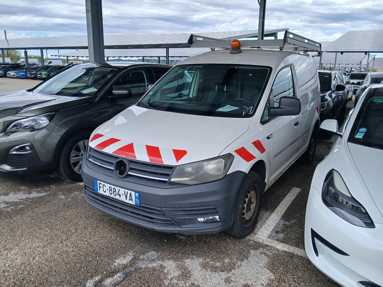 CADDY VAN