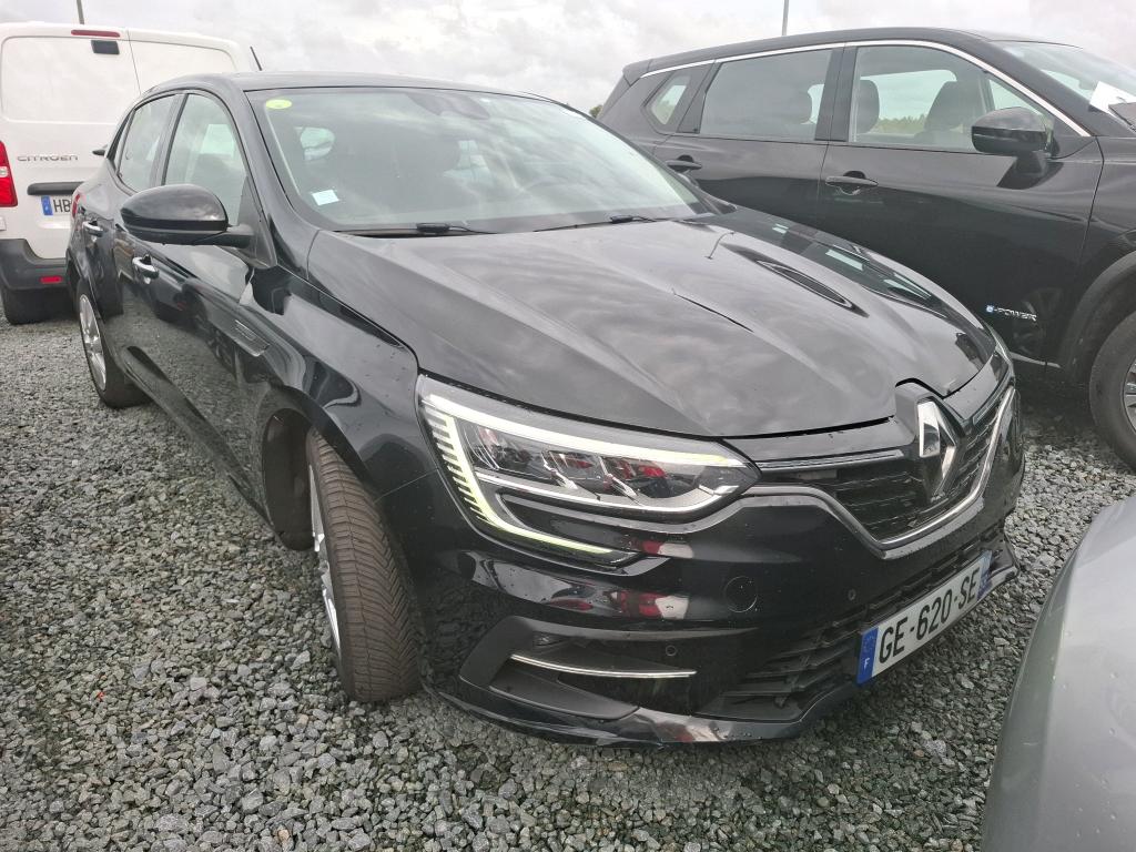 RENAULT MÉGANE MEGANE IV BERLINE Blue dCi 115 EDC - 21N Business 2022