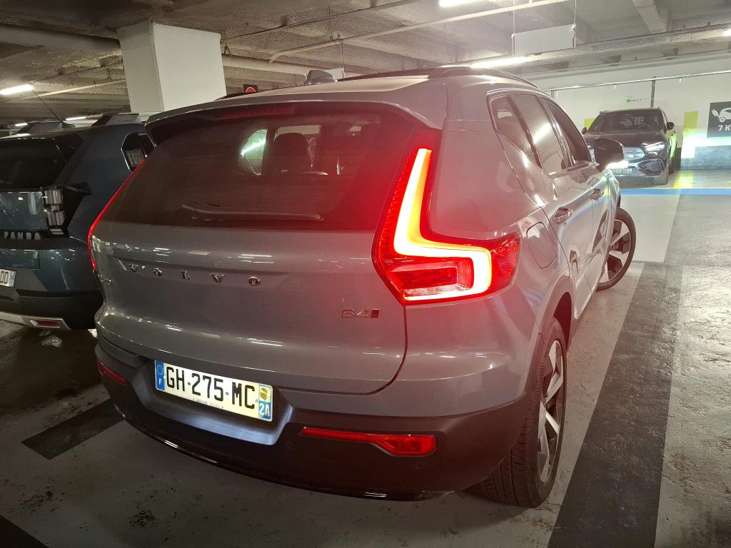 VOLVO XC40 B4 AWD 197 ch DCT7 Ultimate 2022