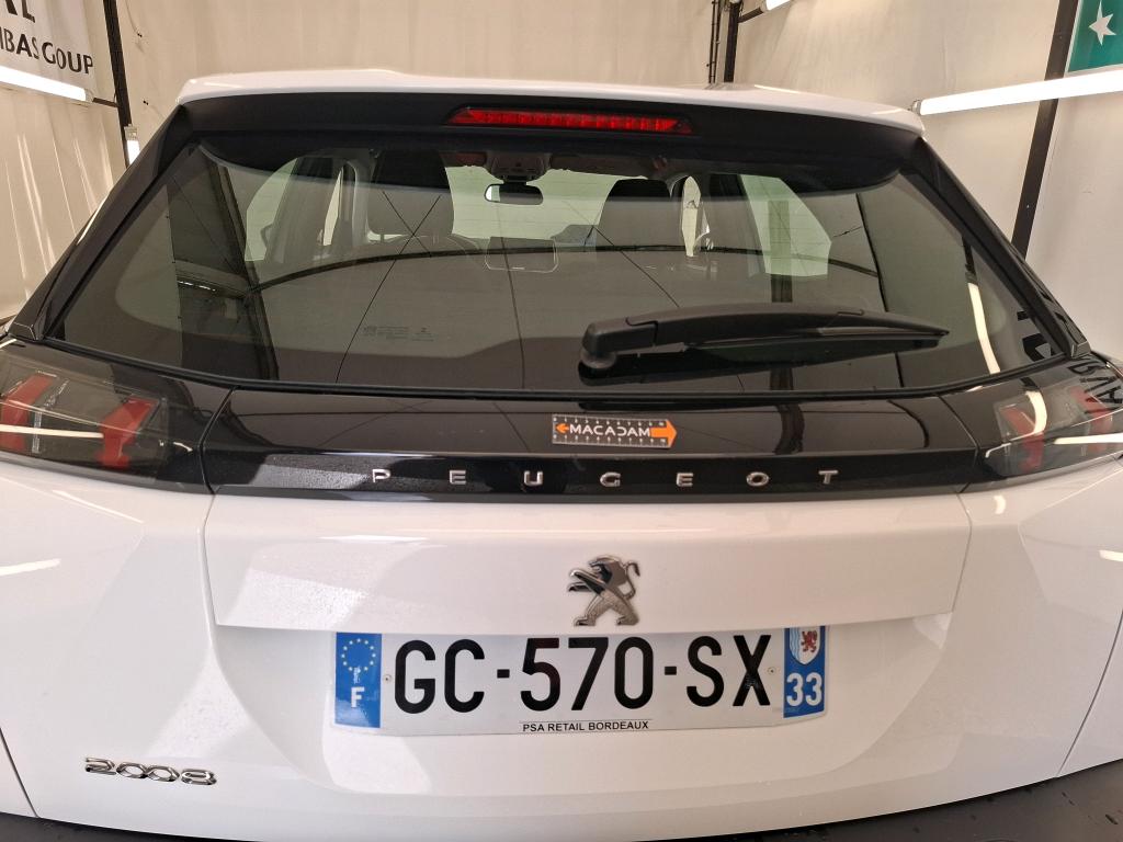 PEUGEOT 2008 BUSINESS PureTech 130 S&S EAT8 Active 2021