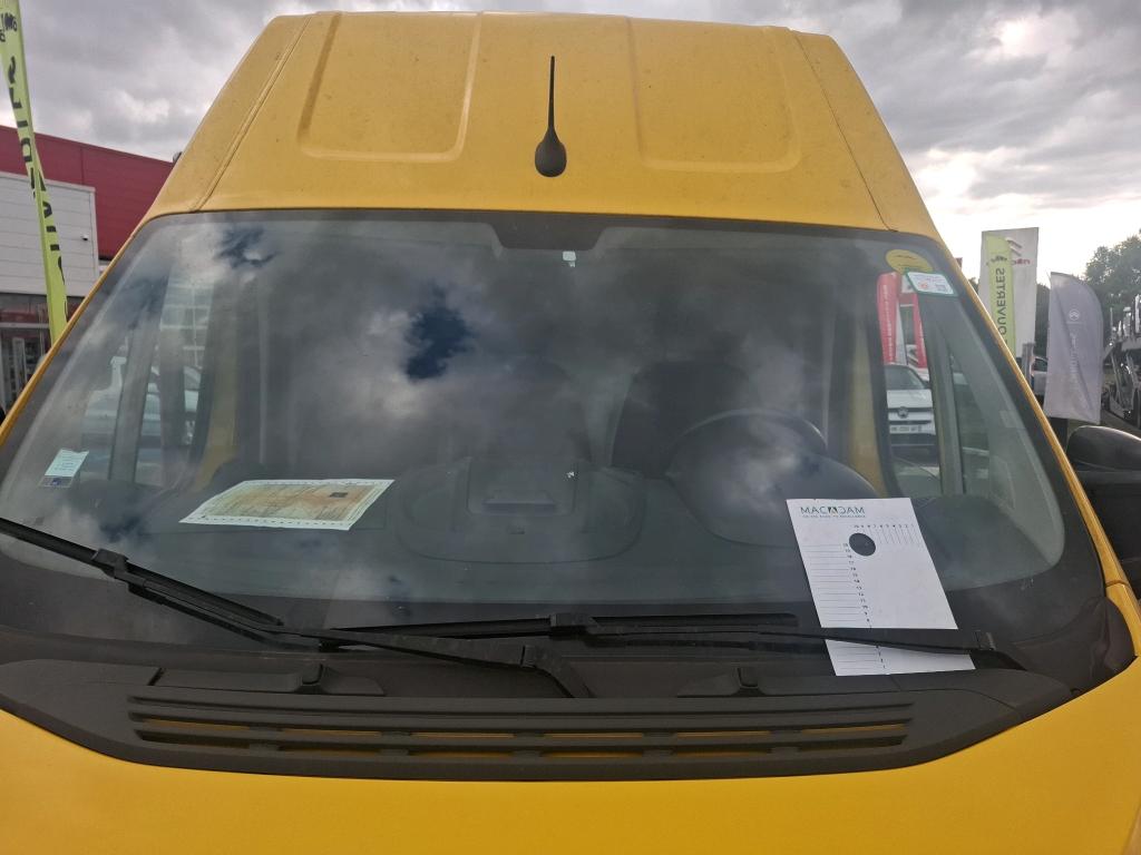 CITROEN JUMPER FOURGON TOLE 35 L3H3 BLUEHDi 140 S&S BVM6 - 2023