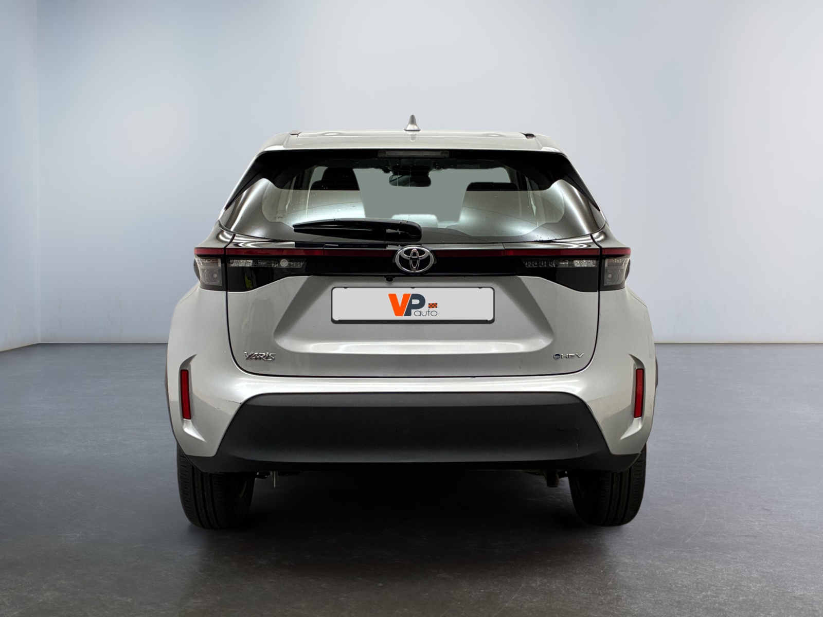 TOYOTA Yaris Cross Hybride 116h 2WD Design 2025