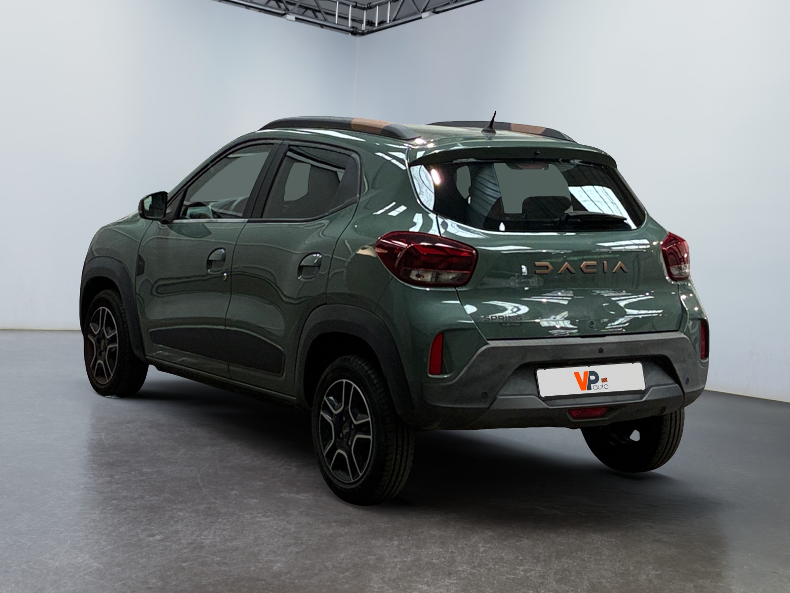DACIA SPRING Extreme 2023