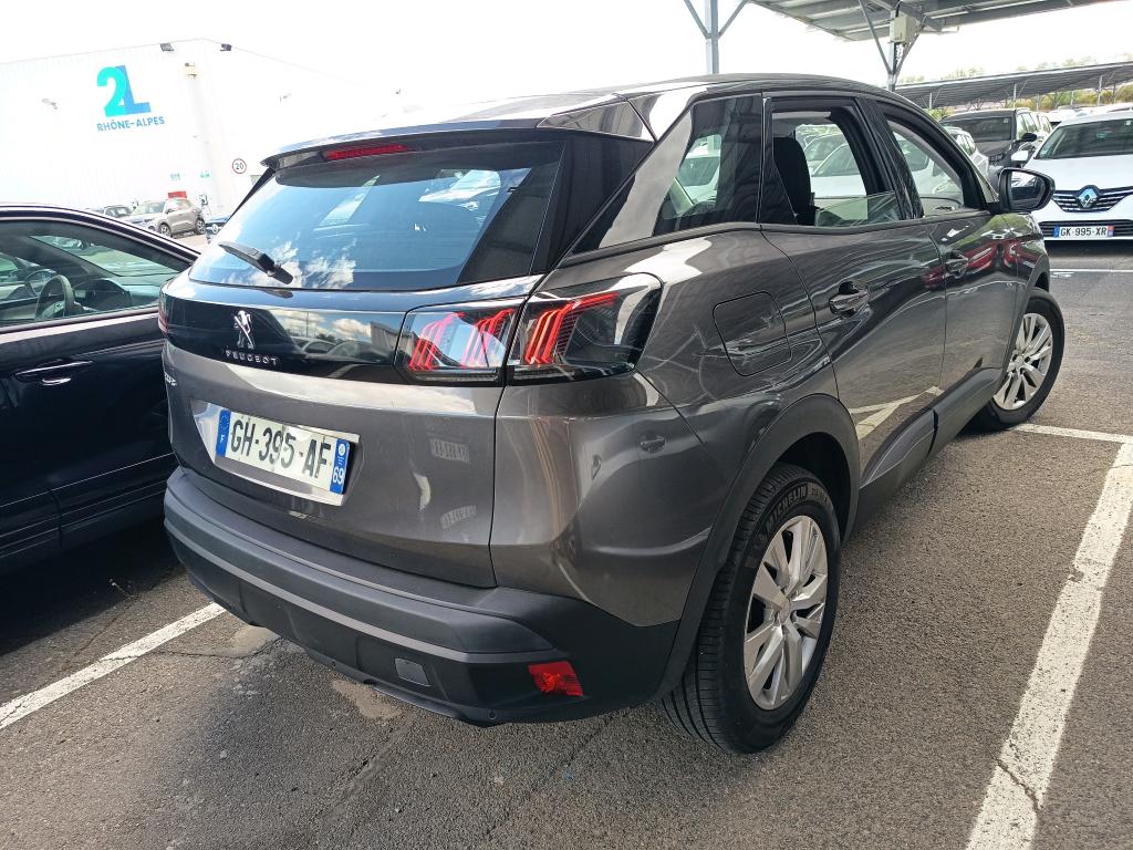 PEUGEOT 3008 Puretech 130ch S&S EAT8 Active Pack 2022