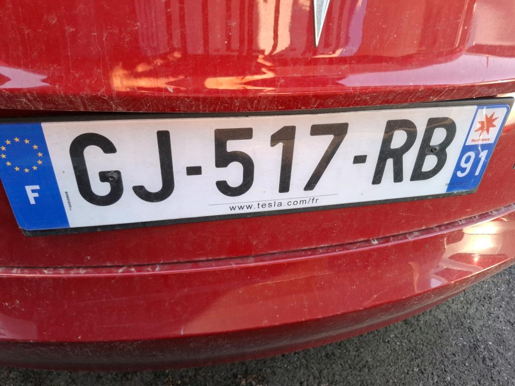 TESLA MODEL 3 Grande Autonomie AWD 2022