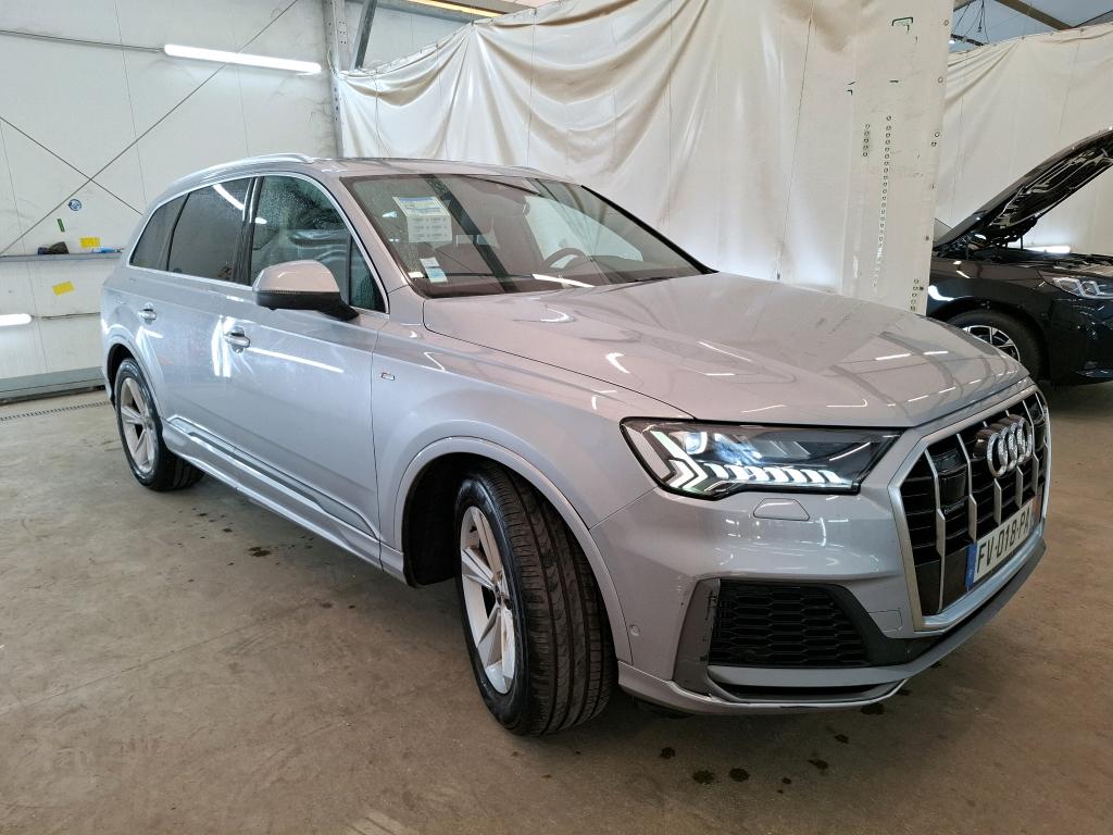 AUDI Q7 55 TFSI e 380 Tiptronic 8 Quattro S line 2020