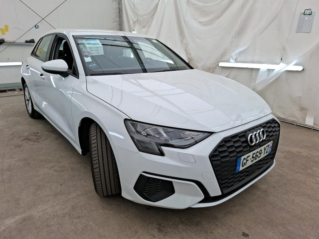 AUDI A3/S3 A3 SPORTBACK 40 TFSIe 204 S tronic 6 2022