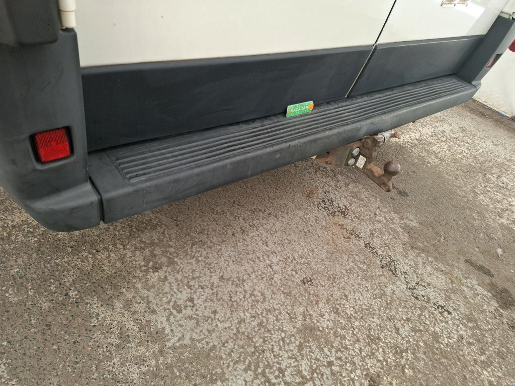 CITROEN JUMPER FOURGON TOLE 35 L1H2 BLUEHDi 140 S&S BVM6 CONTROL 2020