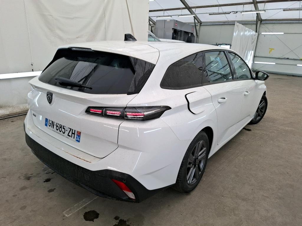 PEUGEOT 308 SW BlueHDi 130ch S&S EAT8 Active Pack 2023