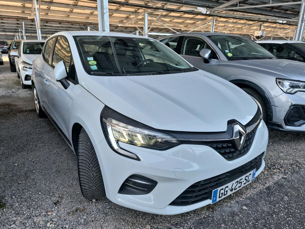 RENAULT CLIO V Blue dCi 100 - 21N Business 2022
