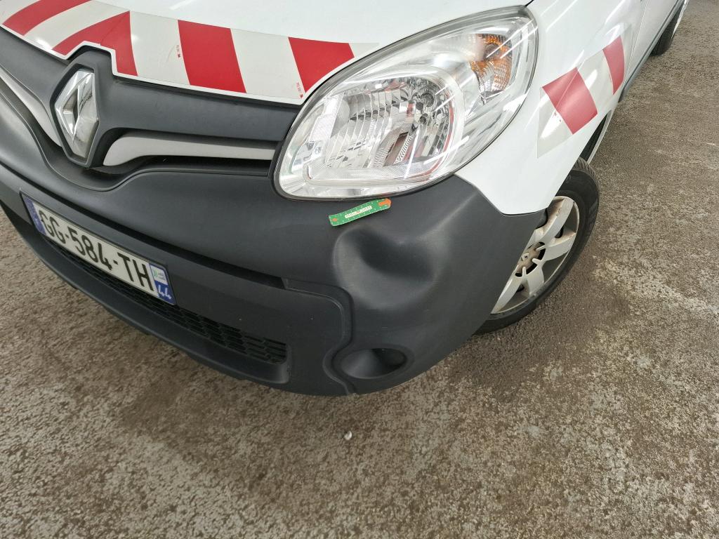 RENAULT KANGOO VU EXPRESS GRAND VOLUME BLUE DCI 95 EXTRA R-LINK 2022