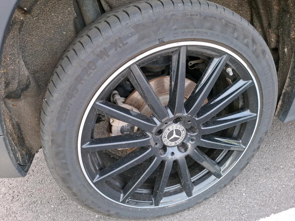 MERCEDES-BENZ MERCEDES GLA II 250 e 8G-DCT AMG Line 2022
