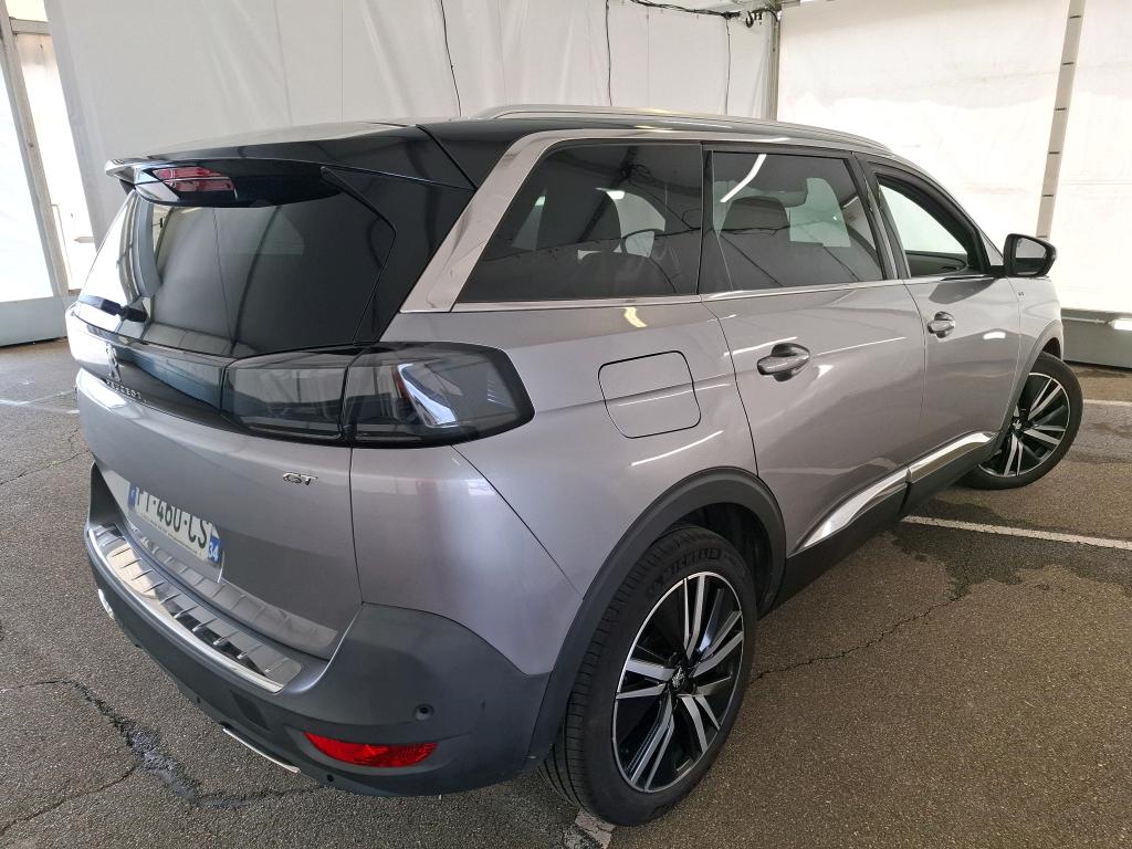 PEUGEOT 5008 BlueHDi 130ch S&S EAT8 GT Pack 2021