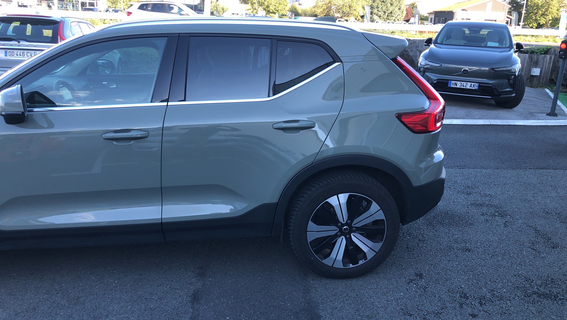 VOLVO XC40 T5 Recharge 180+82 ch DCT7 Ultimate 2022