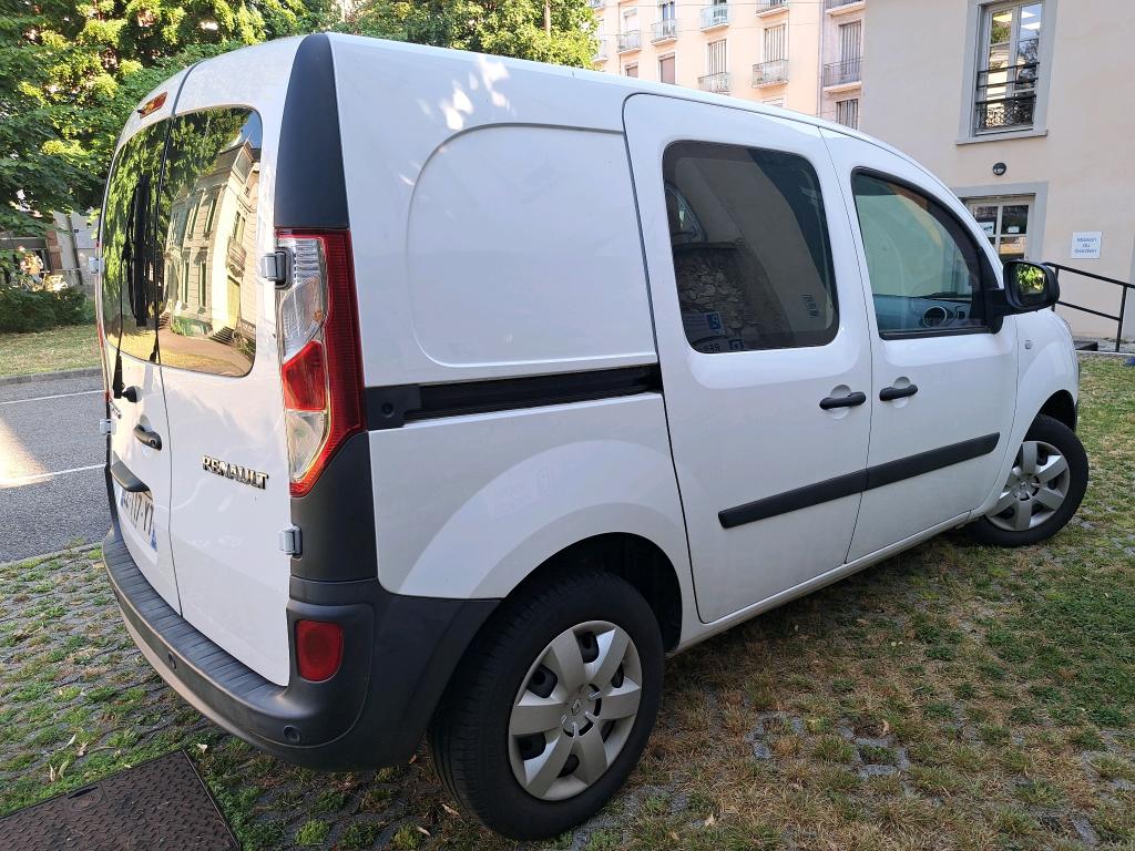 RENAULT KANGOO VU EXPRESS DCI 90 E6 EDC EXTRA R-LINK 2018