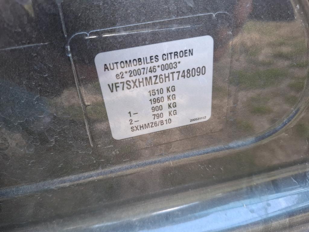 CITROEN C3 PureTech 82 105g Feel Business 2018