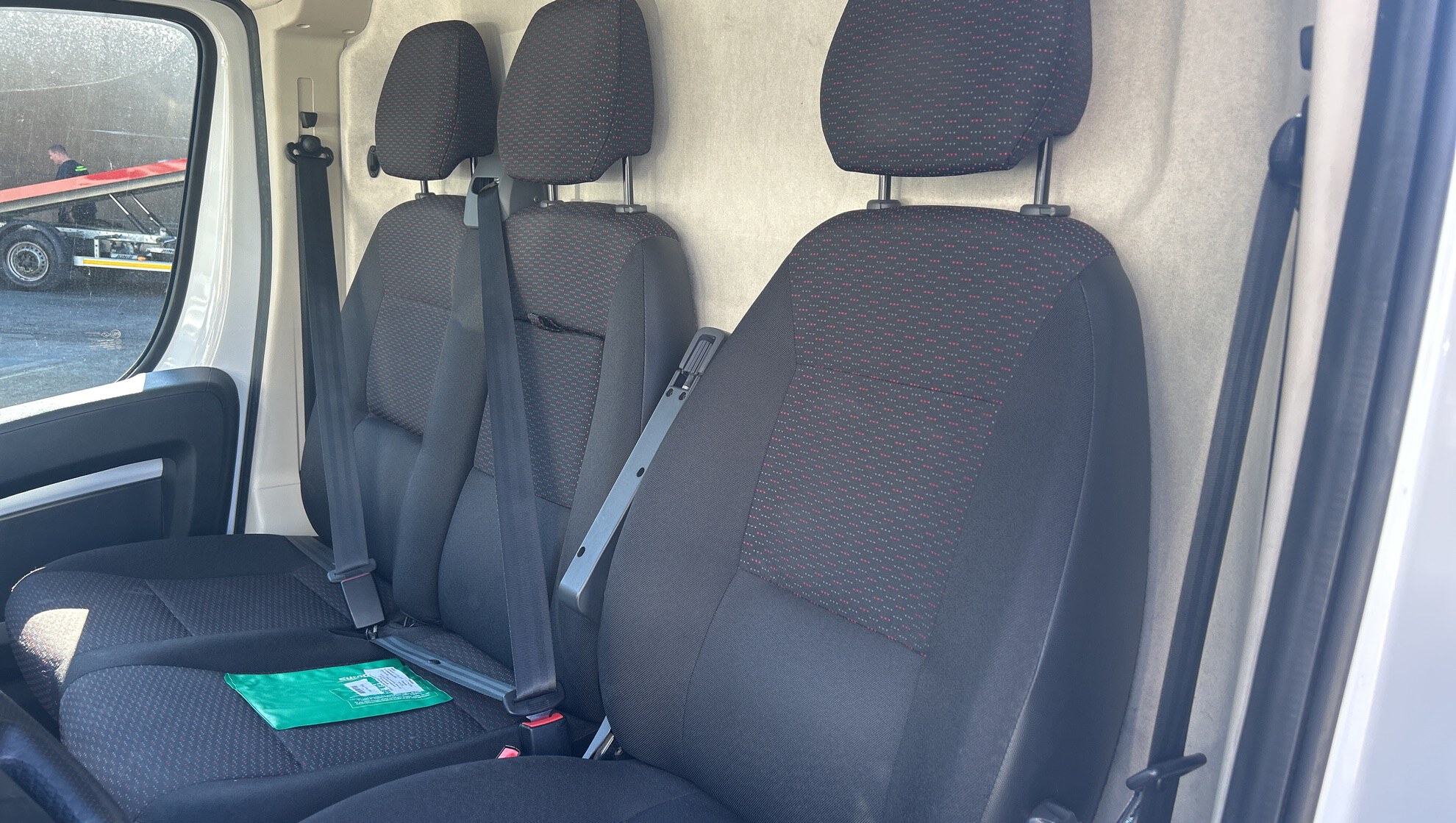 CITROEN JUMPER TOLE 35 L2H2 BLUEHDi 140 S&S BVM6 2023