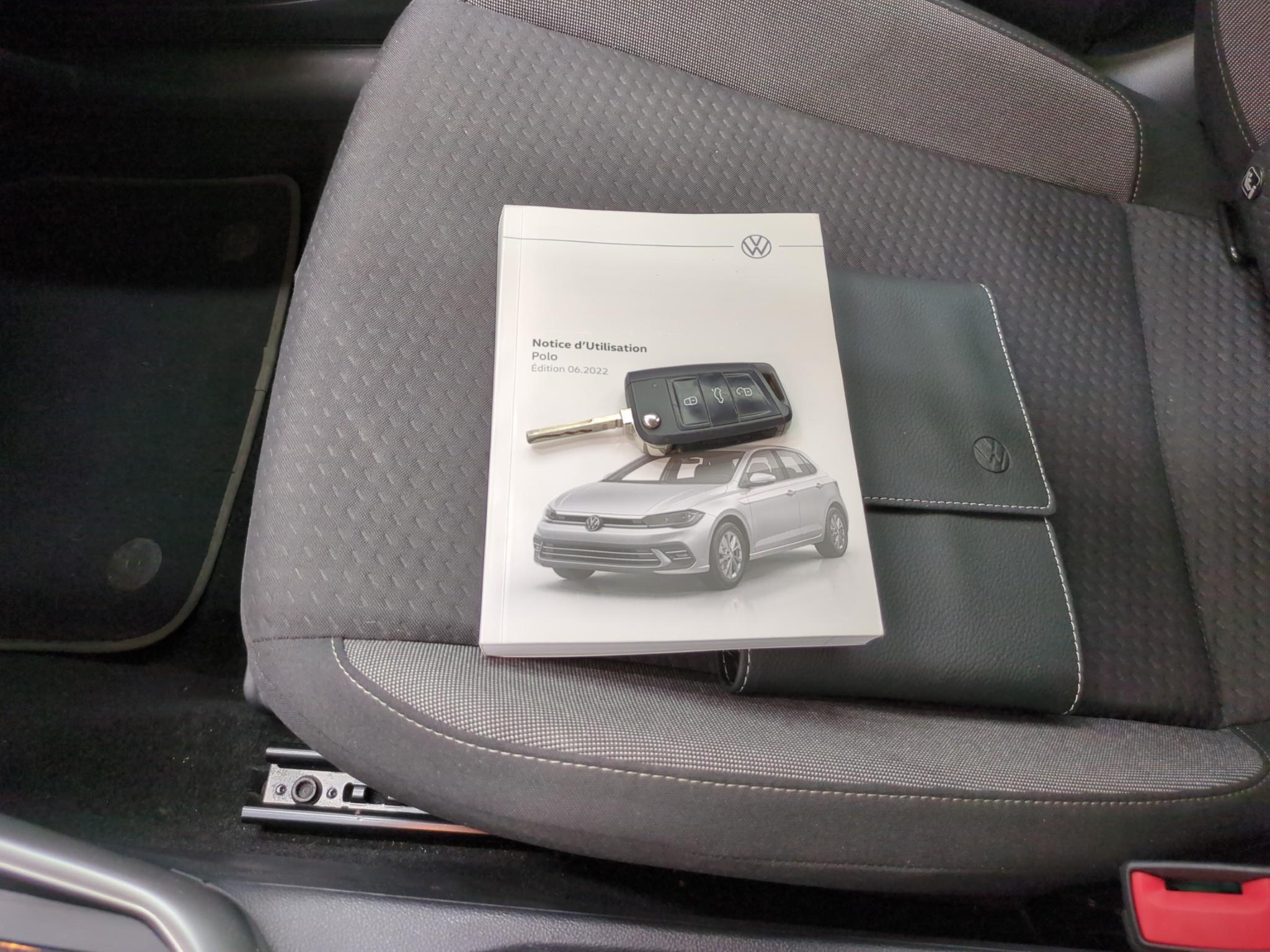 VOLKSWAGEN POLO 1.0 TSI 95 S&S BVM5 Life Plus 2023