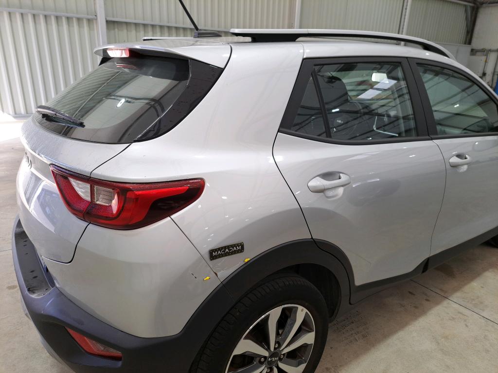 KIA STONIC 1.0 T-GDi 120 ch MHEV iBVM6 Active 2022