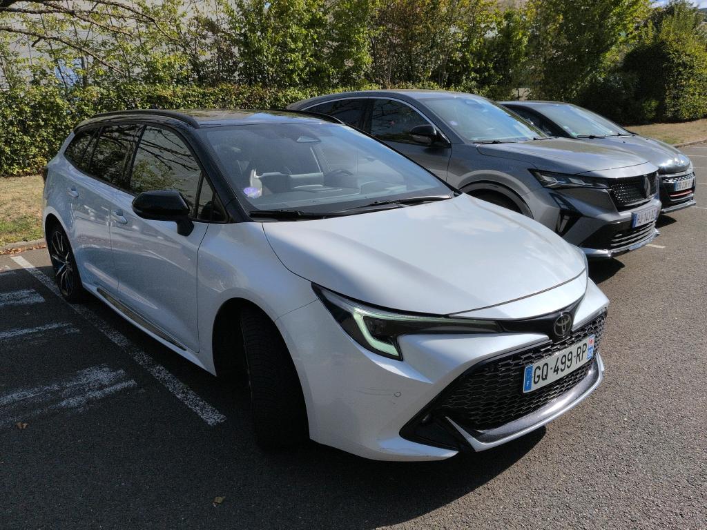 TOYOTA COROLLA TOURING Sports Hybride 196ch GR Sport 2023