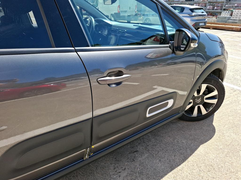 CITROEN C3 PureTech 110 S&S EAT6 Shine 2023